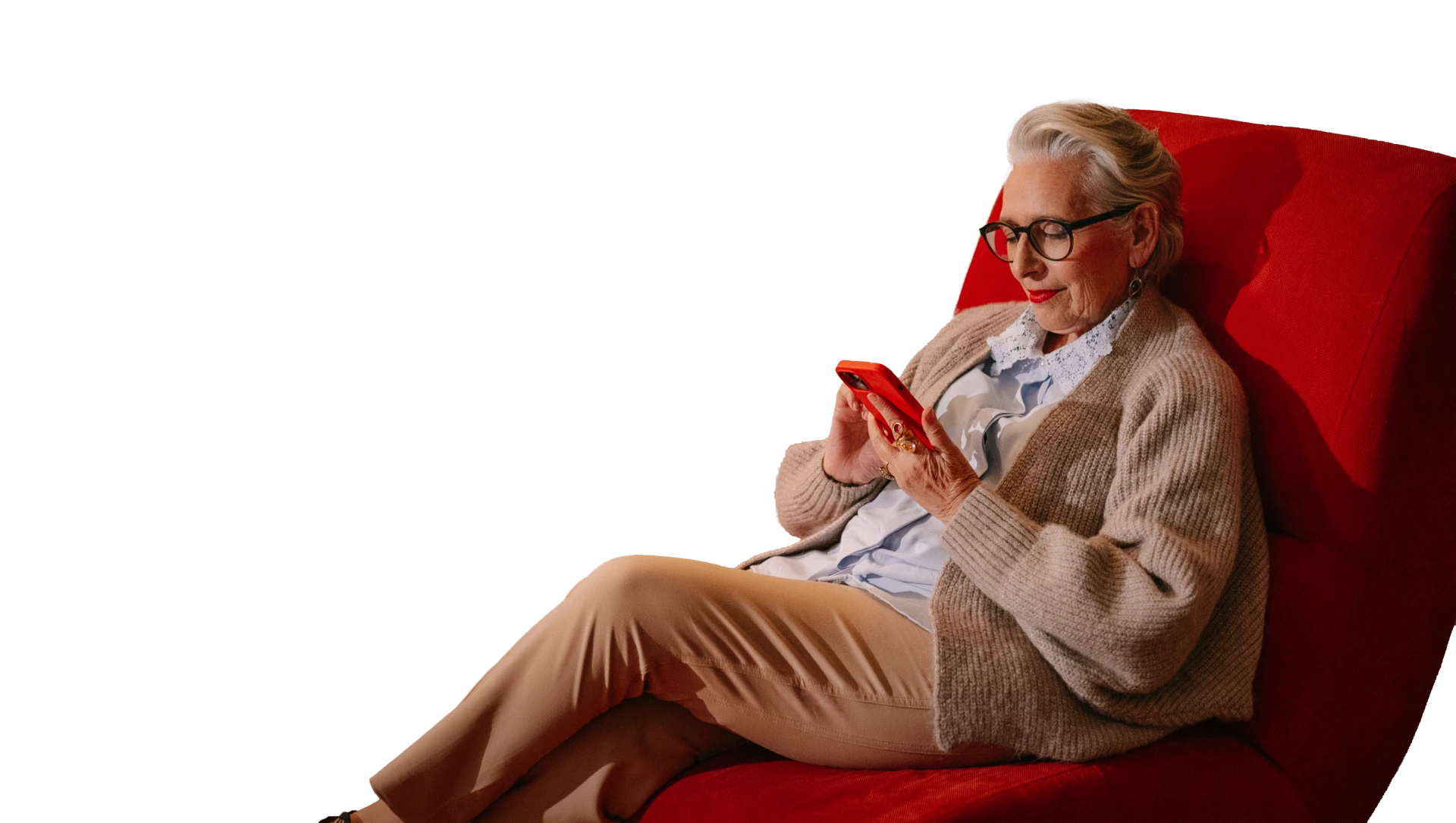 Elderly Person